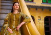 Meenakaari By Zulfat Jam Cotton Pakistani Dress Material Exporters In India
